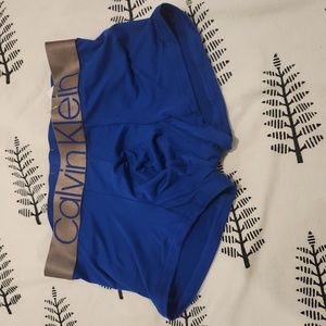 Calvin Klein Men's Low Rise Trunk